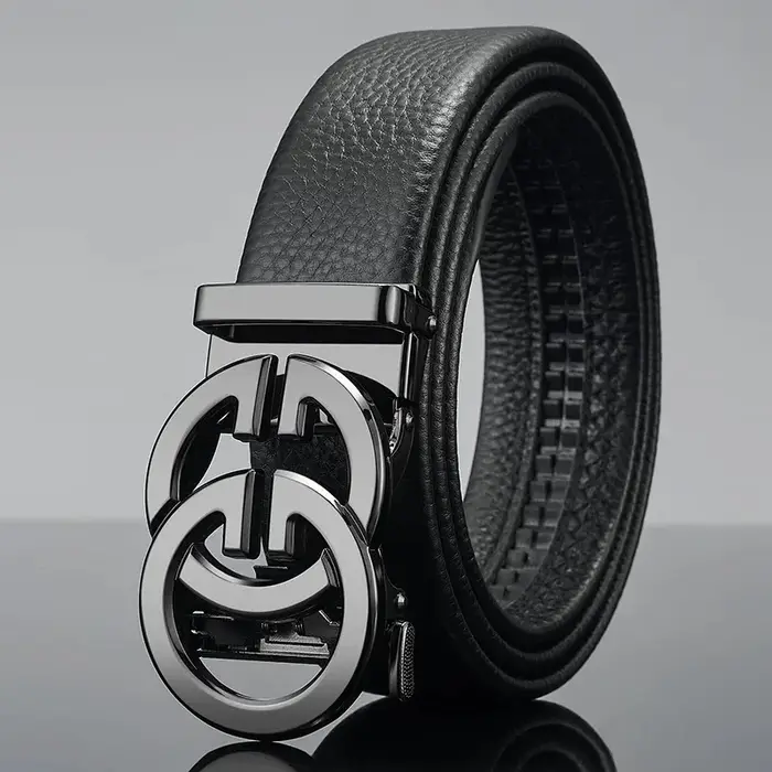 Ceinture de jeans automatique pour hommes