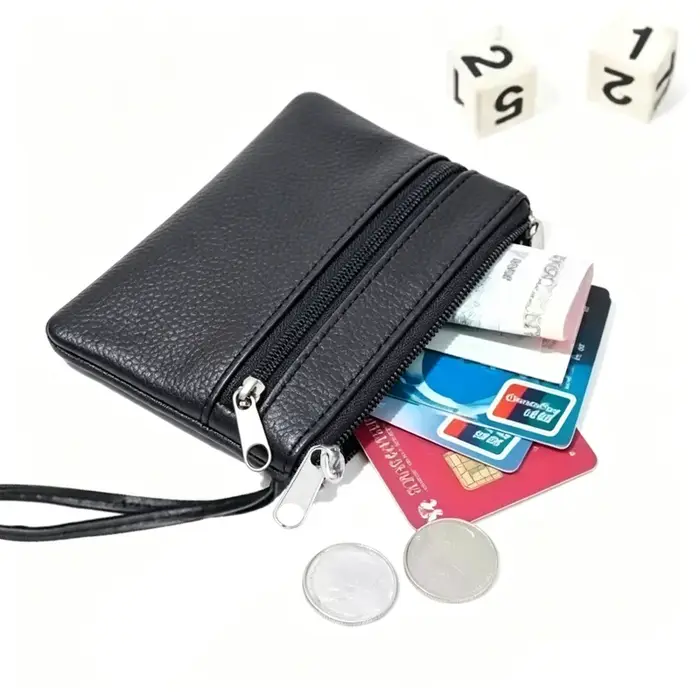 Porte-monnaie pour femmes et hommes