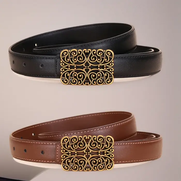 Nouvelle ceinture pour femme