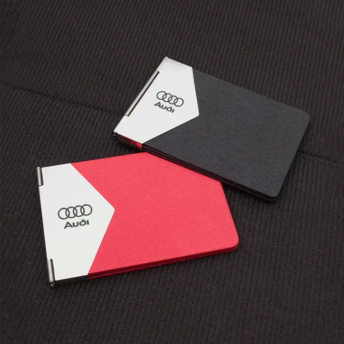 Porte-carte de crédit ultra-fin pour permis de conduire de voiture