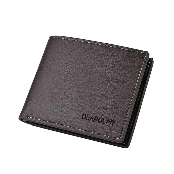 2023New portefeuille hommes en cuir sac à main