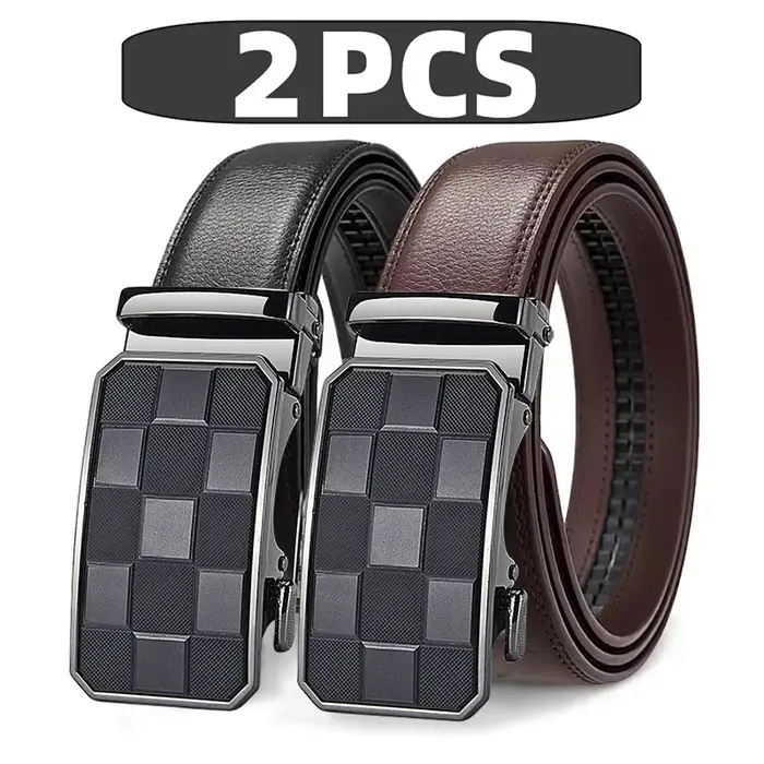 Ceinture automatique pour hommes