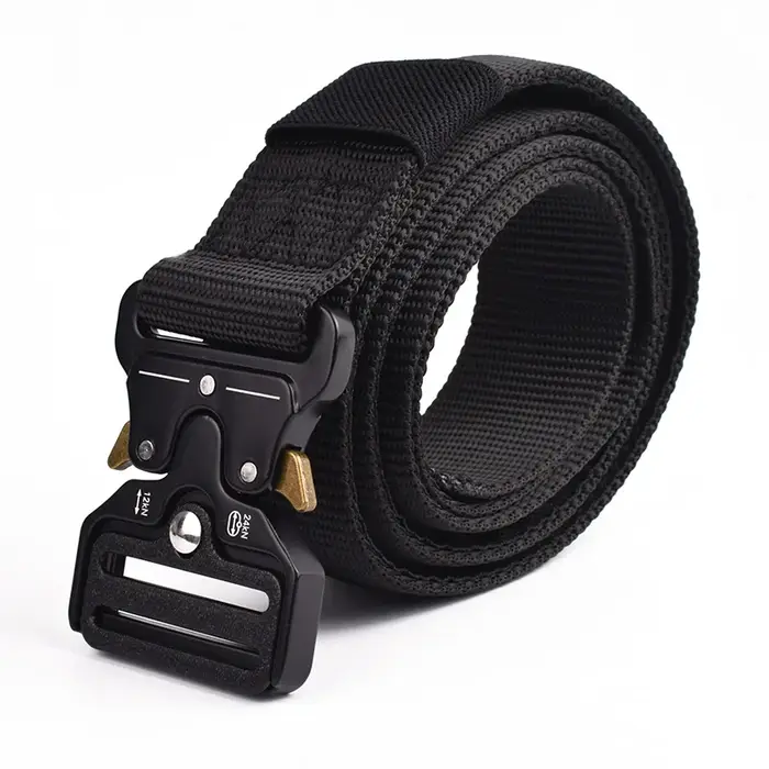 Ceinture tactique cachée pour hommes