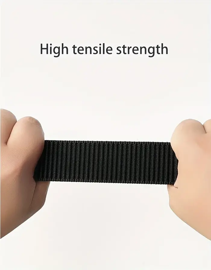 Ceinture en métal pour hommes