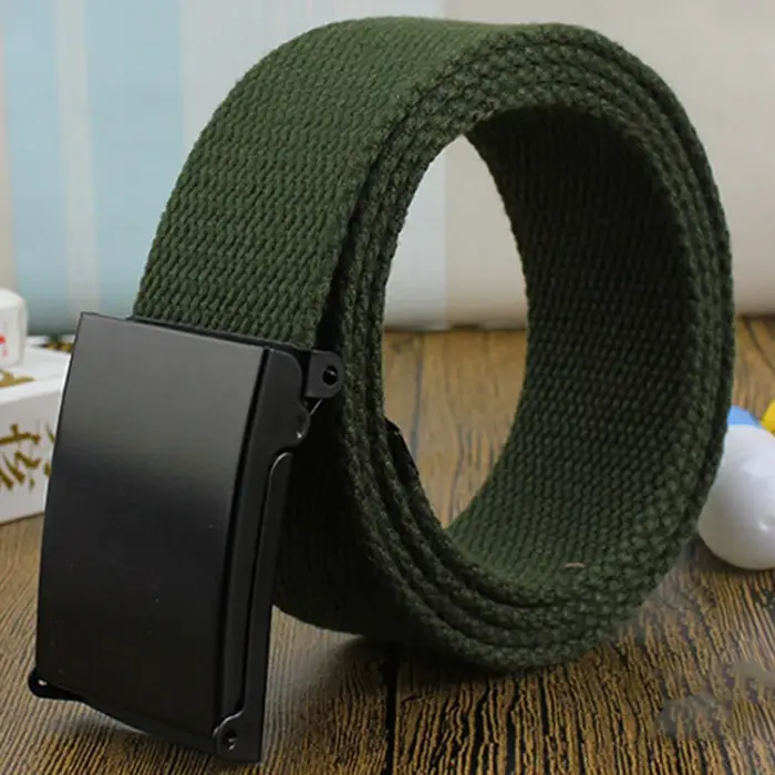 Ceinture unisexe de haute qualité pour homme