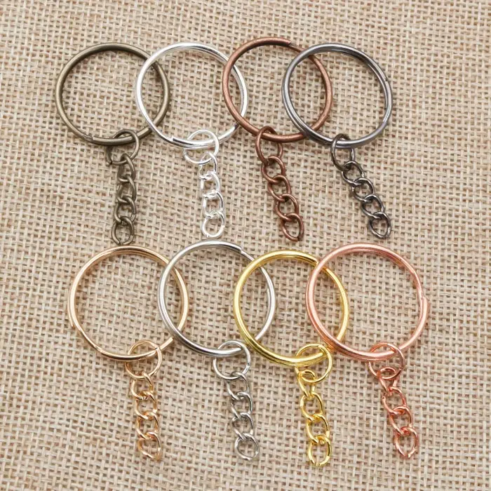 20 pcs/lot porte-clés