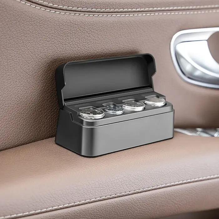Porte-monnaie pour changement de voiture