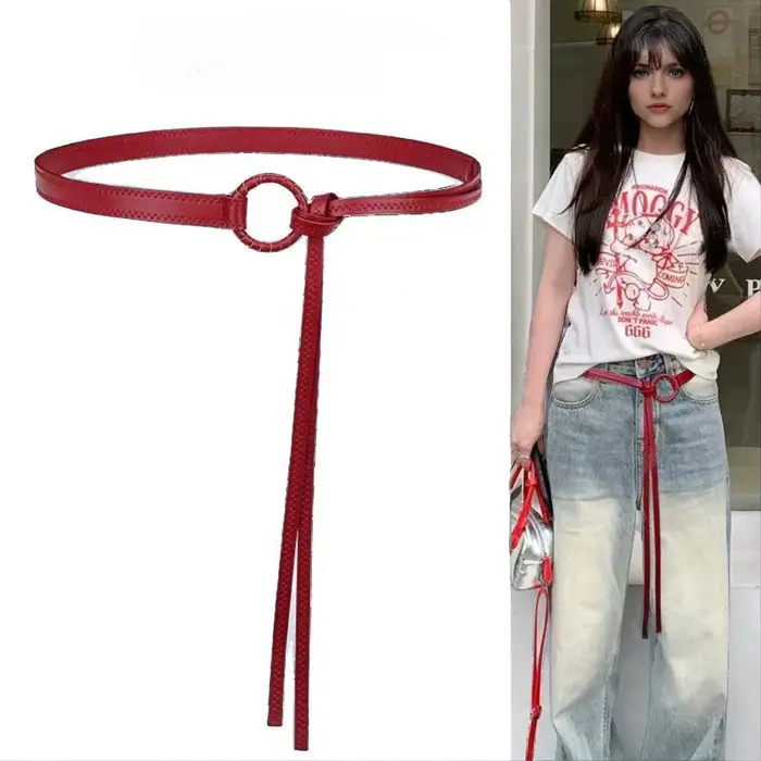 Ceinture élégante et tendance pour femme