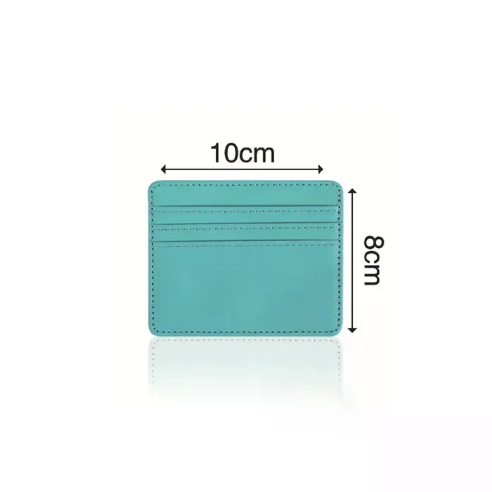 Portefeuille fin pour femme
