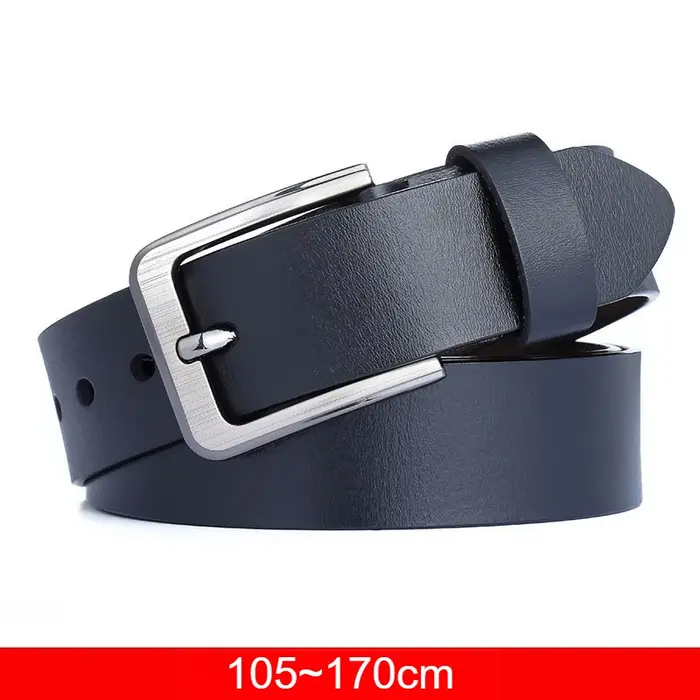 Ceinture Extra longue pour hommes 170 160 150 140cm