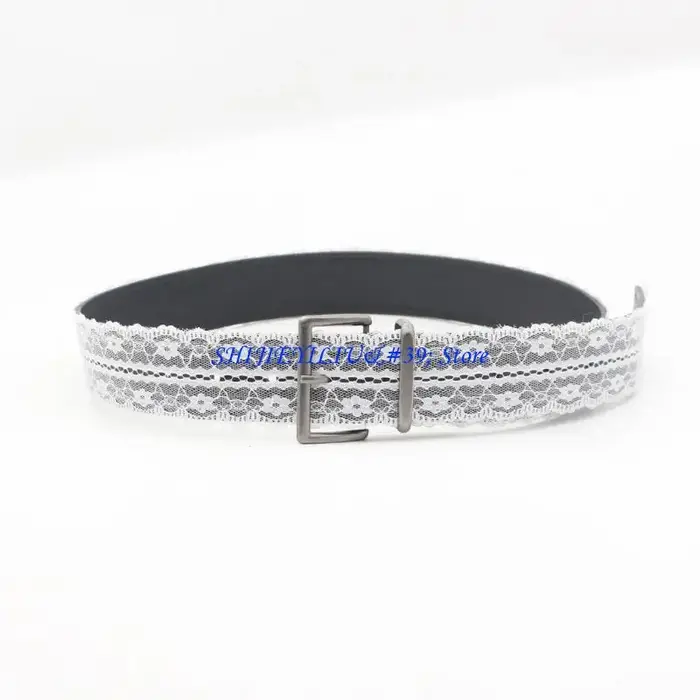 E21F – ceinture en dentelle pour femmes