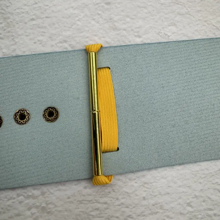 Porte-monnaie à accès rapide — Portefeuille en cuir PU / Porte-billets — Clip organisateur