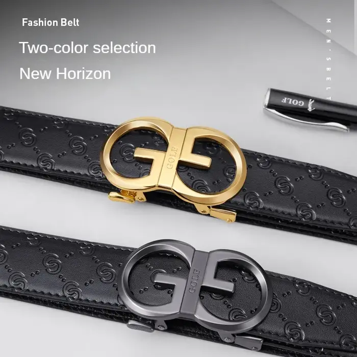 Ceinture Golf Business and Leisure pour homme