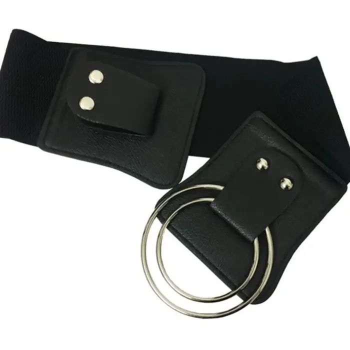Ceinture large coréenne pour femmes