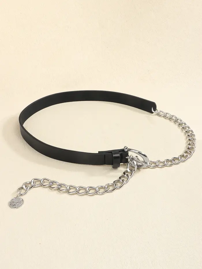 JObelt-Ceinture combinée multicouche pour femme, ceinture décorative pour robe d'été, personnalité d