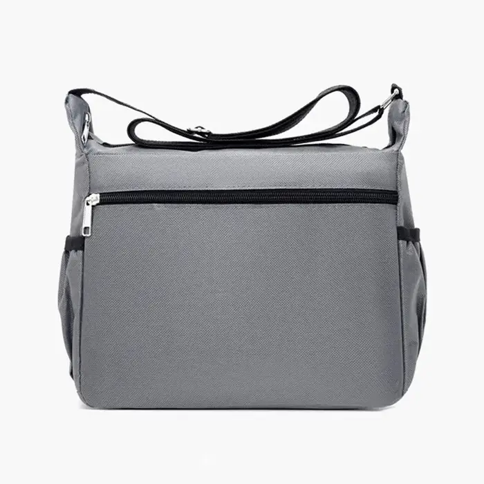Sac à bandoulière multi-poches pour hommes