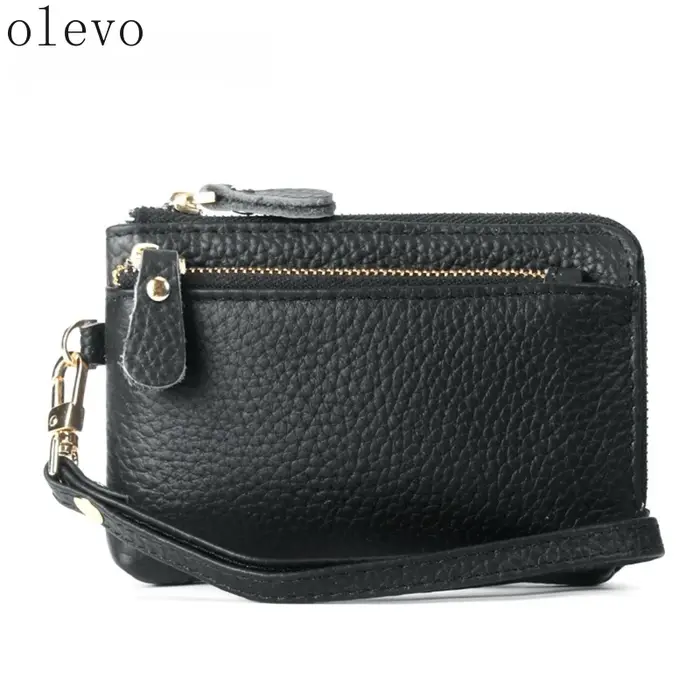 Portefeuille en cuir PU de Style européen et américain pour femmes