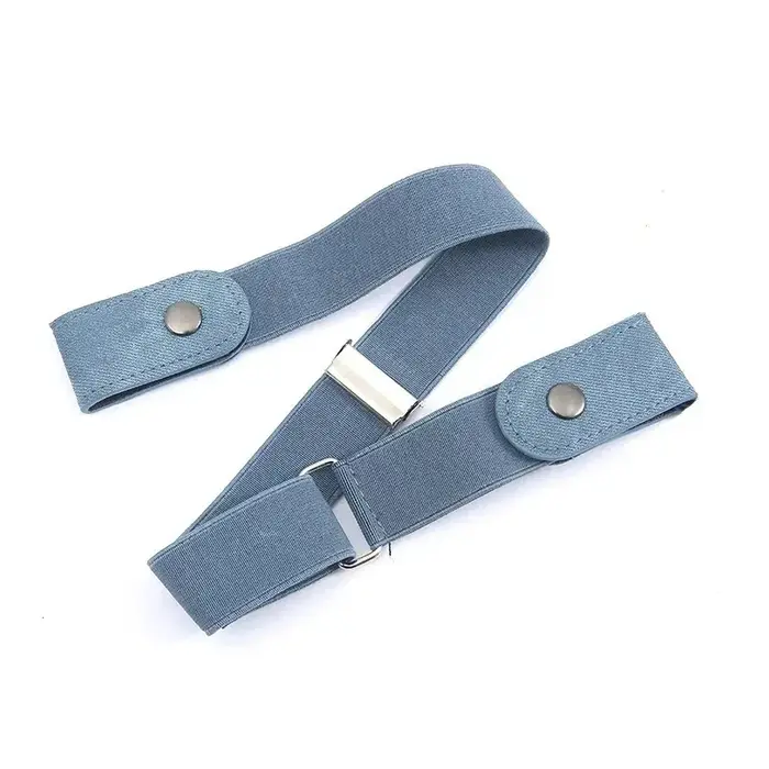 Ceinture extensible réglable sans boucle