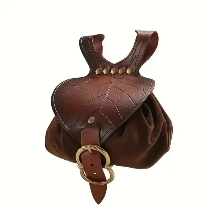 Sac de ceinture en PU pour femmes