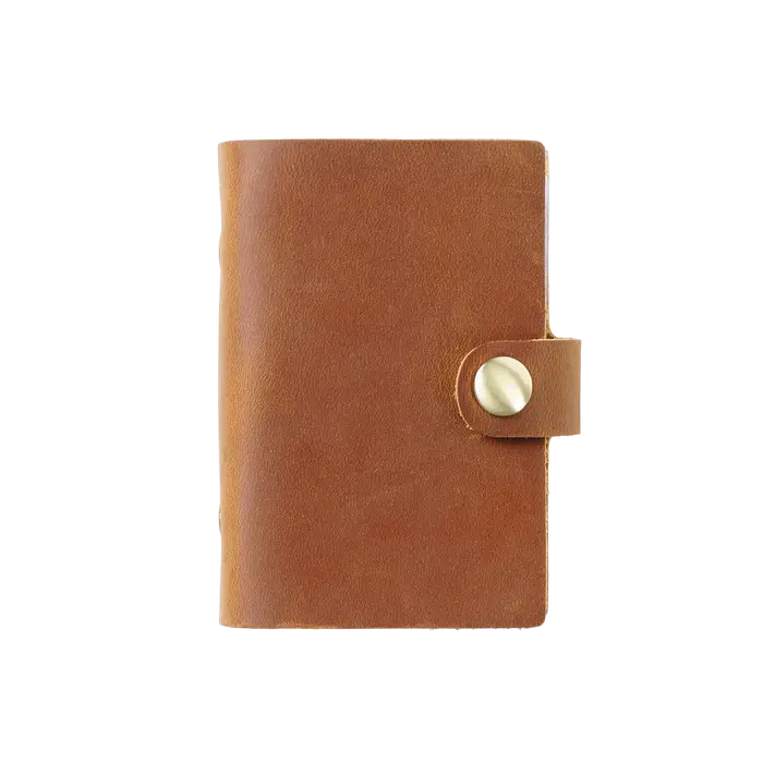Aiguo Niu Portefeuille porte-cartes multi-cartes en cuir de qualité supérieure fait à la main pour femme
