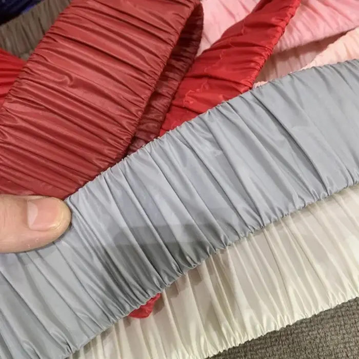 Ceintures larges élastiques colorées pour femmes