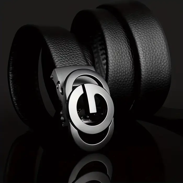 Ceinture d'affaires pour homme