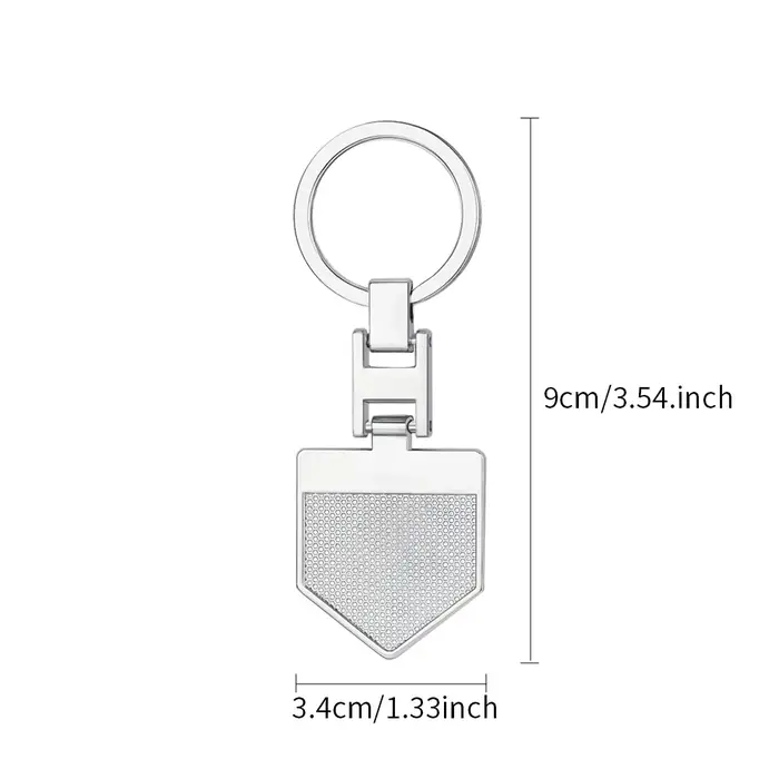 Porte-clés avec Logo de voiture