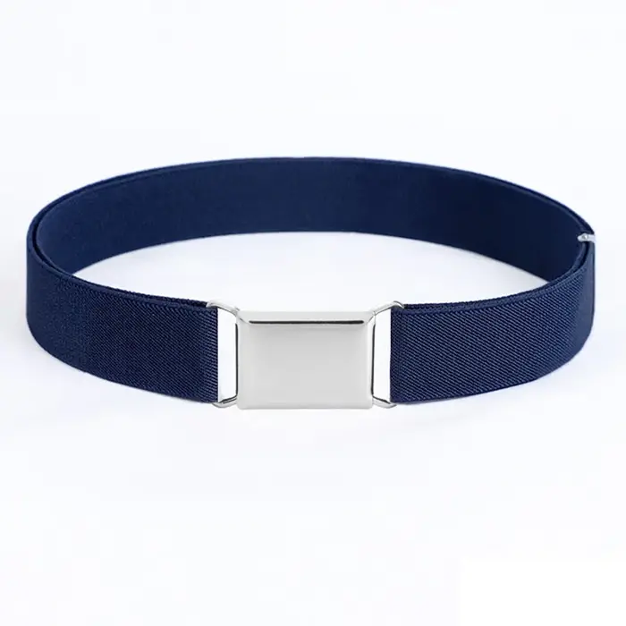 Ceinture extensible élastique réglable pour femmes, ceinture de taille Invisible confortable pour pa