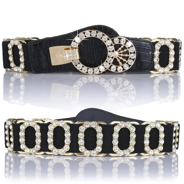 Ceinture pour femme, ceinture décorative pour femme