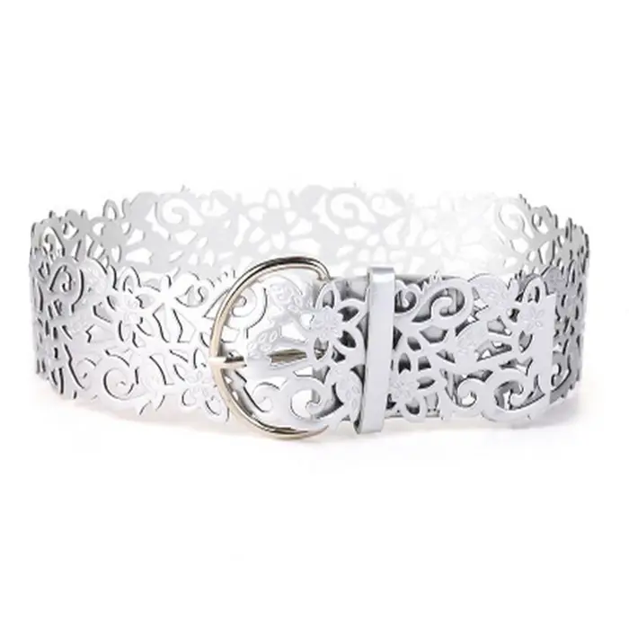 Ceinture creuse rétro pour femmes