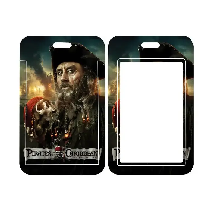 Porte-cartes à lanière pour étudiants