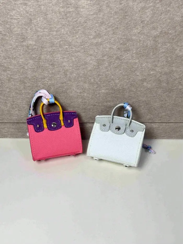 Porte-monnaie mignon, décoration de sac de mode