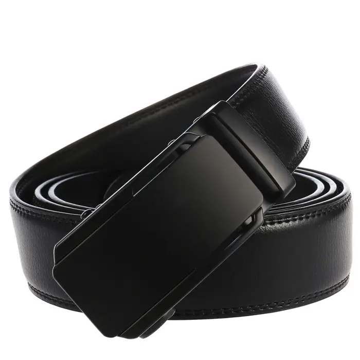 Ceinture homme grande longueur ceintures noires et marron