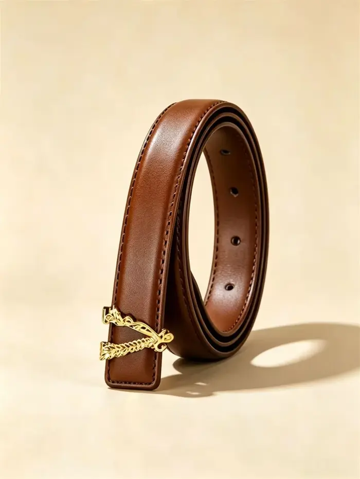 Ceinture de luxe pour femme
