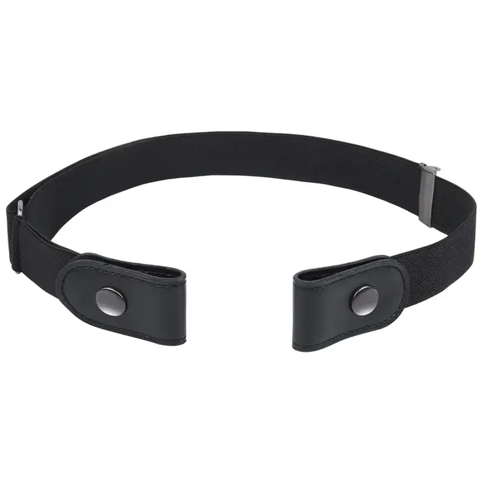 Ceinture Personnalisée Brodée, Accessoire de Haute Qualité
