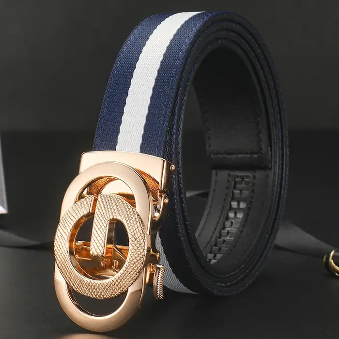Ceinture homme 2026 large de 3