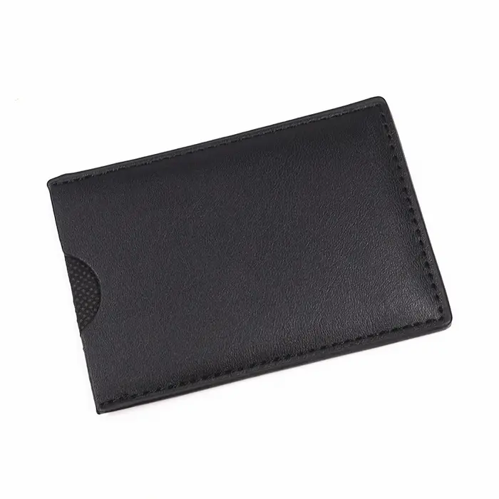 Portefeuille en cuir pour homme