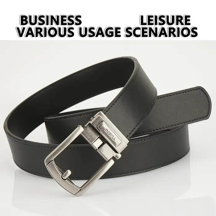 TUSHI nouvelle mode ceinture en cuir