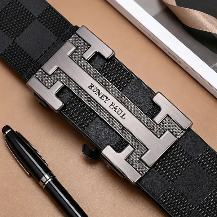 Ceinture pour homme, élégante et décontractée