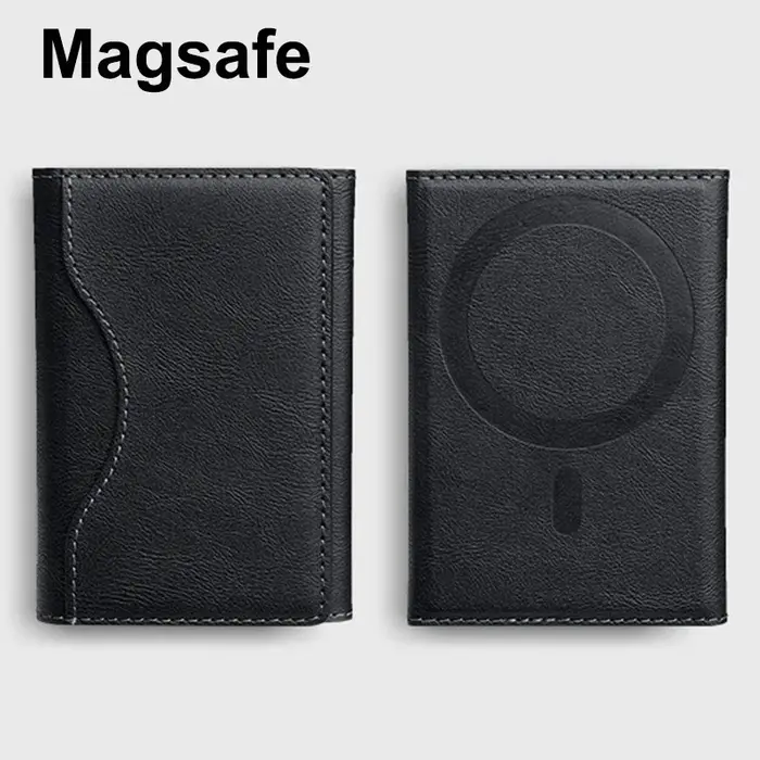 Porte-cartes Magsafe pour homme