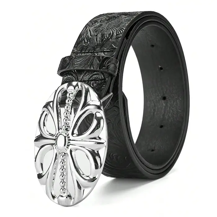 Ceinture rétro pour hommes Style bohème-ceinture personnalisée à la mode