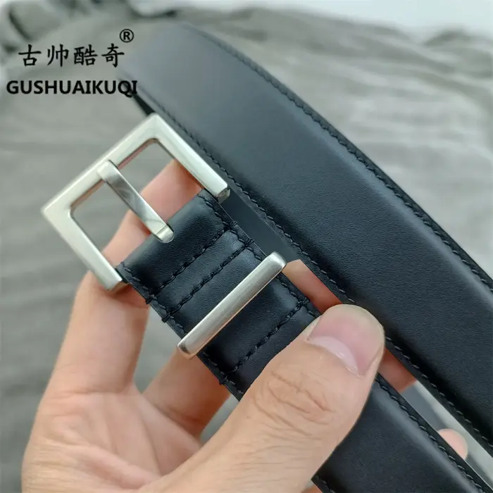 2023 nouvelle ceinture de mode pour hommes et femmes ceinture en peau de vache pour femmes mode cein