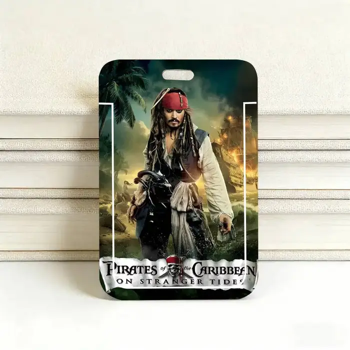 Porte-cartes à lanière pour étudiants