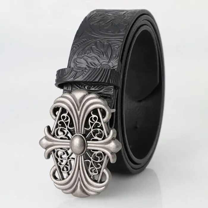 Ceinture pour homme rétro