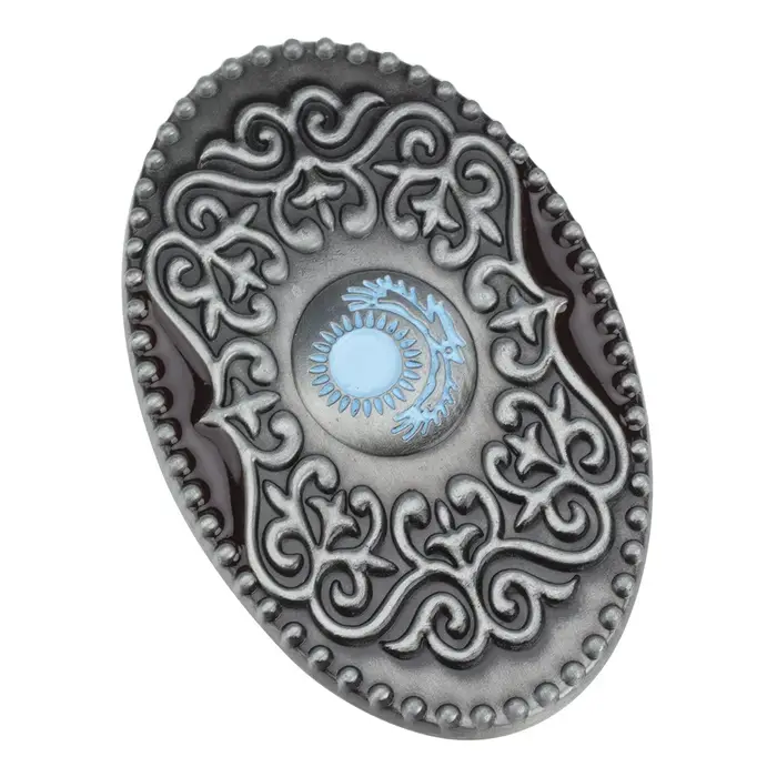 Ceinture Sun God pour femme, motif strucPrairie, accessoires de style vintage