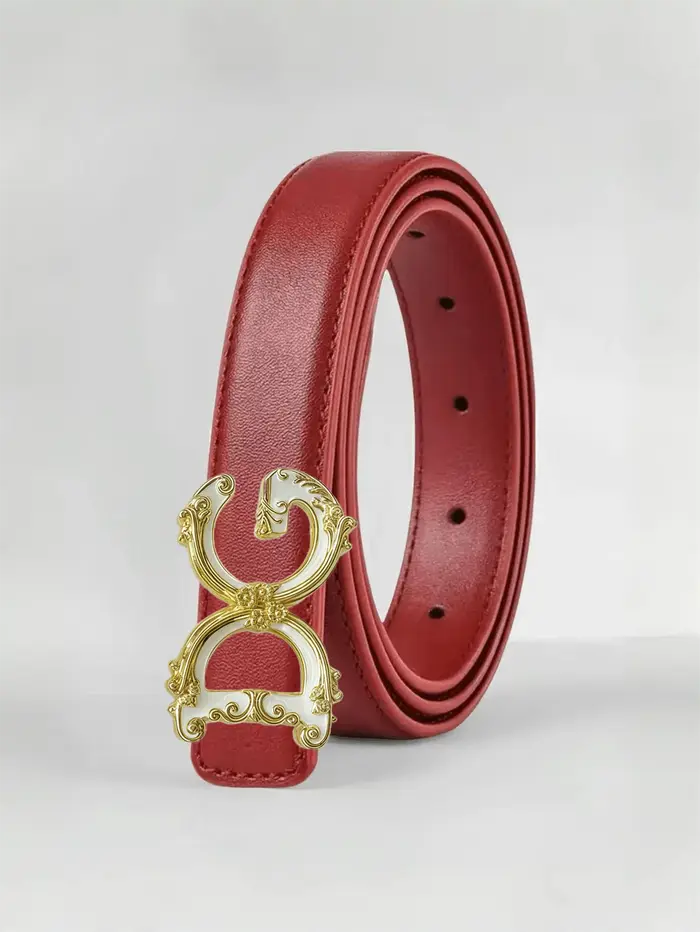 1 ceinture élégante pour femme