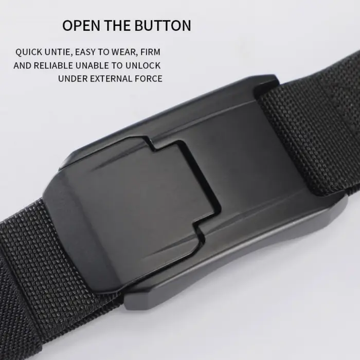 Nouvelle ceinture extensible pour hommes et femmes
