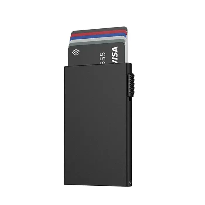 Porte-cartes RFID pour hommes