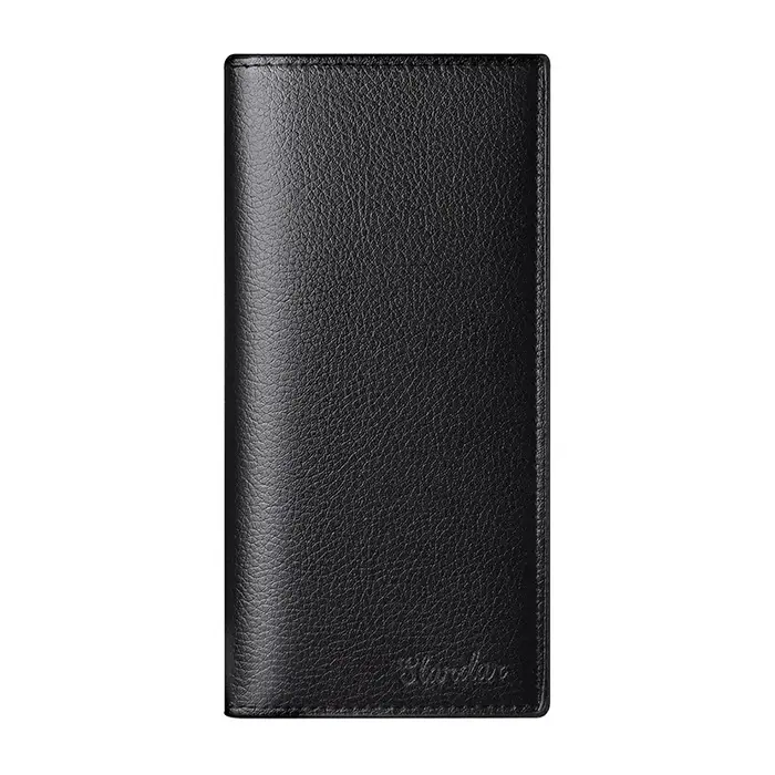 Portefeuille long pour hommes