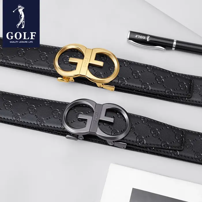 Ceinture Golf Business and Leisure pour homme